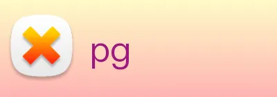 pg logo